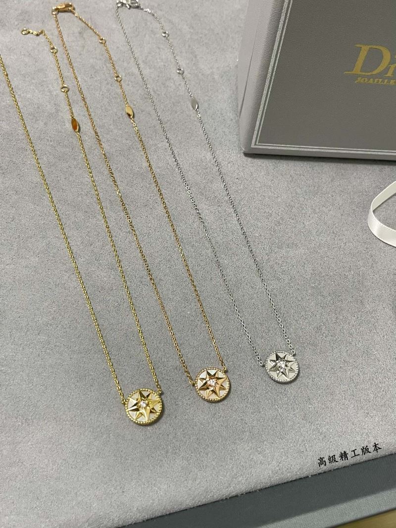 Christian Dior Necklaces